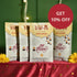 Herbal Ubtan Pack of 4